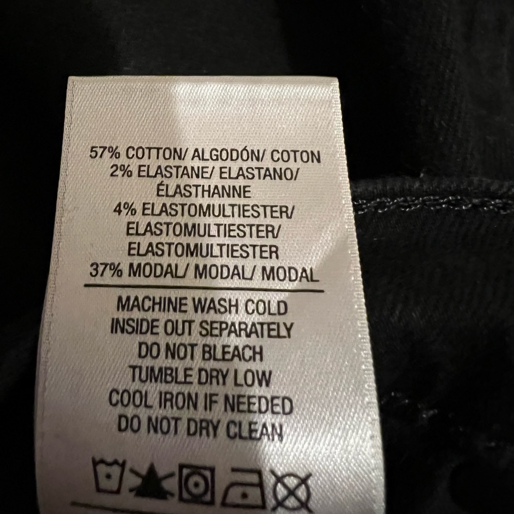 Hudson black skinny jeans - Picture 7 of 7